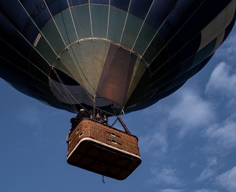 Globo aerostático